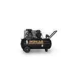 Compresor de Aire CSL-10.1/100 2HP, 220V, 100Lts, 9.7BAR Bravo Schulz 9311330-0