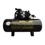 Compresor de aire CSL-15BR/200L 3HP 220V Monofásico Bravo Schulz 9323397-0