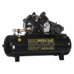 Compresor de aire CSLV-60BR/425L 15HP 380V Trifasico Bravo Schulz 9347472-0