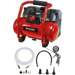 Compresor de Aire Inalámbrico 18V / 8bar 6LT TE-AC 36/6/8 Sin batería ni cargador Einhell 4020450 - Imagen 2