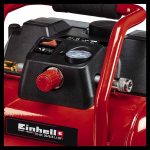 Compresor de Aire Inalámbrico 18V / 8bar 6LT TE-AC 36/6/8 Sin batería ni cargador Einhell 4020450 - Imagen 5