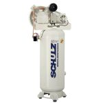 Compresor de Aire Vertical CSV-15/220L 3HP 220V sin aceite Schulz 9323372-0