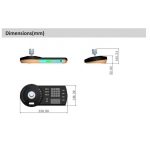 Control Joystick IP Para PTZ Dahua DHI-NKB1000