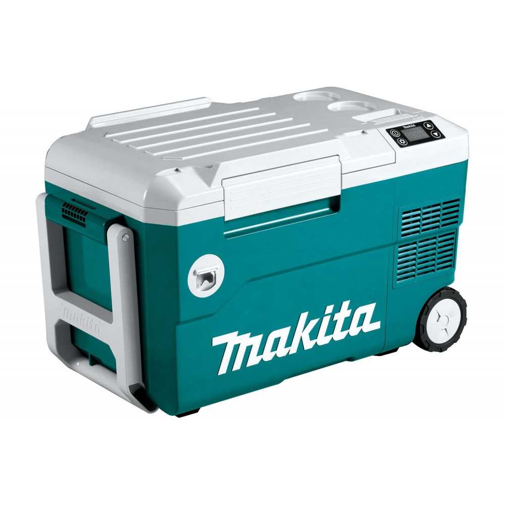 Cooler Inalámbrico Frio/Calor 20L 18V Sin Batería ni Cargador Makita DCW180Z - Imagen 3