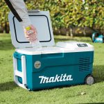 Cooler Inalámbrico Frio/Calor 20L 40/18 V Sin Batería ni Cargador Makita CW001GZ - Imagen 13