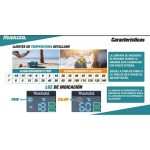 Cooler Inalámbrico Frio/Calor 20L 40/18 V Sin Batería ni Cargador Makita CW001GZ - Imagen 15