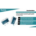 Cooler Inalámbrico Frio/Calor 20L 40/18 V Sin Batería ni Cargador Makita CW001GZ - Imagen 16