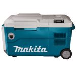 Cooler Inalámbrico Frio/Calor 20L 40/18 V Sin Batería ni Cargador Makita CW001GZ - Imagen 2