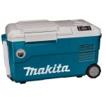 Cooler Inalámbrico Frio/Calor 20L 40/18 V Sin Batería ni Cargador Makita CW001GZ - Imagen 4