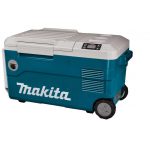 Cooler Inalámbrico Frio/Calor 20L 40/18 V Sin Batería ni Cargador Makita CW001GZ - Imagen 5