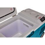 Cooler Inalámbrico Frio/Calor 20L 40/18 V Sin Batería ni Cargador Makita CW001GZ - Imagen 9