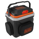 Cooler Inalámbrico portátil 24 litros 12V Black&Decker BDC24L-B2C - Imagen 2