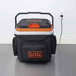 Cooler Inalámbrico portátil 24 litros 12V Black&Decker BDC24L-B2C - Imagen 6