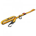 Correa con hebilla y trinquete gancho giratorio 3.65m x 3.8cm CAT 980338N