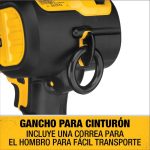 Cortadora de Cables 20V Sin Batería ni cargador DeWalt DCE150B - Imagen 5
