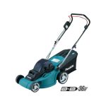 Cortadora de Césped 18V 430mm (17"). 50L. Makita DLM431PM2