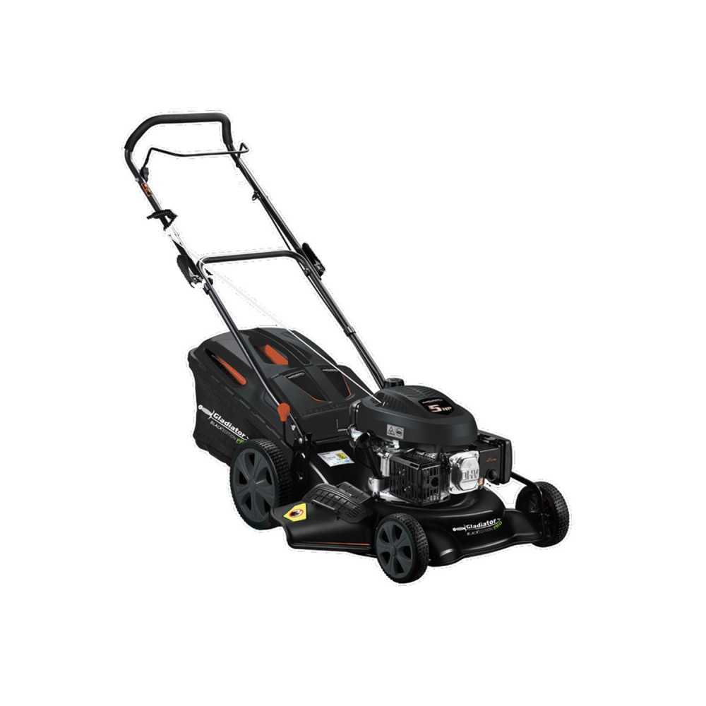 Cortadora de Césped a Gasolina 20" 5HP CP 1020RB/5G Gladiator MI-GLA-052265 - Imagen 2