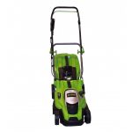Cortadora de Césped Electrica Electrica 1600w CP636/22 Forest And Garden MI-FYG-050385 - Imagen 5