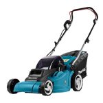 Cortadora de Césped Inalámbrica 18V 15" + 2 Baterías 5.0Ah + Cargador Makita DLM380RT2 - Imagen 2