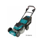 Cortadora de Césped Inalámbrica 460 mm (18″) 60LT 18Vx2 LXT Sin Batería ni Cargador Makita DLM462Z