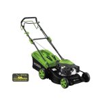 Cortadora de Pasto 5 HP 20" Autopropulsada CP 1020RBA-5/1 Forest And Garden MI-FYG-054645