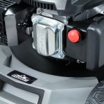 Cortadora de Pasto 5 hp Autopropulsada 65 LT X51SHL-T Black & White MI-EVE-055334 - Imagen 10