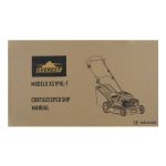 Cortadora de Pasto 5 hp con recogedor 65 lt X51PHL-T Everest MI-EVE-055333