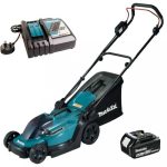 Cortadora de Pasto Inalámbrica 330mm (13") 30L 18V + Batería 5Ah + Cargador simple Makita DLM330RT - Imagen 2