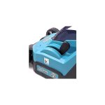 Cortadora de Pasto Inalámbrica 380mm (15") + 2 Baterías 18V 4Ah + Cargador Rápido Doble Makita DLM382PM2