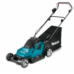 Cortadora de Pasto Inalámbrica 430mm (17") 50 Lts Sin Batería ni Cargador Makita DLM432Z - Imagen 2