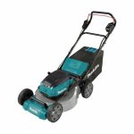 Cortadora de Pasto Inalámbrica 534mm (21") 70 Lts Sin Batería ni Cargador Makita DLM530Z - Imagen 2