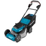 Cortadora de Pasto Inalámbrica 534mm (21") 70 Lts Sin Batería ni Cargador Makita DLM532Z - Imagen 2