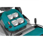 Cortadora de Pasto Inalámbrica 534mm (21") 70 Lts Sin Batería ni Cargador Makita DLM532Z