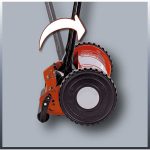 Cortadora de Pasto Manual 27 lts ancho de corte 40cm GC-HM 400 Einhell 3414129 - Imagen 3