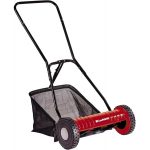 Cortadora de Pasto Manual 27 lts ancho de corte 40cm GC-HM 400 Einhell 3414129 - Imagen 2