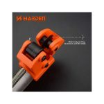 Cortadora de Tubos Para Trabajo Pesado 12-50 mm Harden 600825
