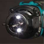 Cortadora de Yeso Inalámbrica de Cartón 6,35mm (1/4") 18V Sin Batería ni Cargador Makita DCO181Z - Imagen 4