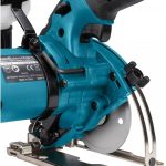 Cortadora Inalámbrica 12V sin batería Makita CC301DZ - Imagen 7