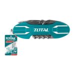 Cortapluma Multiuso 15F 9.5 cm. Total Tools THMFK0156 - Imagen 2