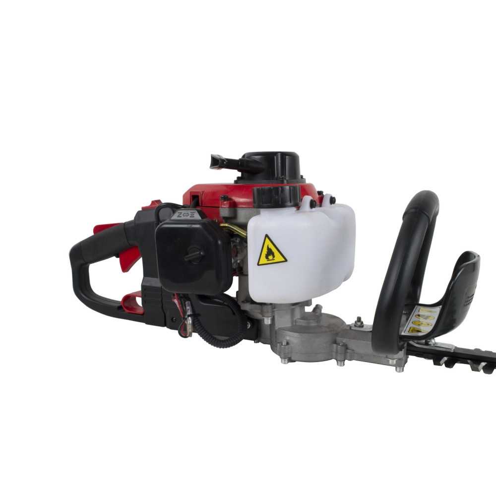 Cortasetos a Combustión 600mm (23.6") 650w 22.5cc SJ6500A Sds Power MI-SDS-051894 - Imagen 1