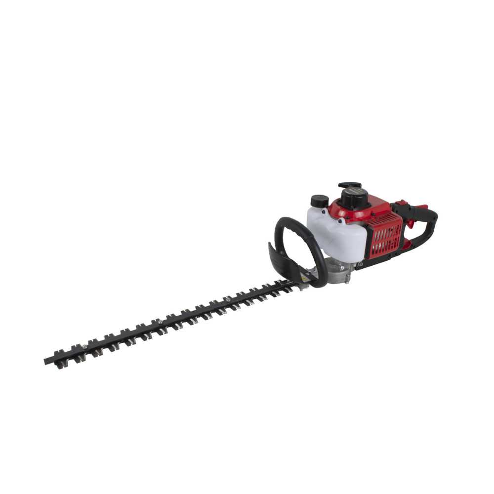 Cortasetos a Combustión 600mm (23.6") 650w 22.5cc SJ6500A Sds Power MI-SDS-051894 - Imagen 2