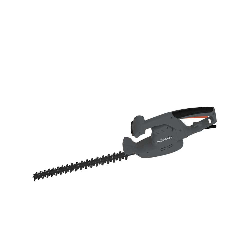 Cortasetos Eléctrico 600W 22" CC 622/220 G Gladiator MI-GLA-052371 - Imagen 2