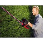 Cortasetos Inalámbrico 18V 60cm (Sin batería ni cargador) GE-CH 18/60 Li-Solo Einhell 3410930 - Imagen 5