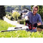 Cortasetos Inalámbrico 18V 60cm (Sin batería ni cargador) GE-CH 18/60 Li-Solo Einhell 3410930 - Imagen 6