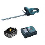 Cortasetos Inalámbrico 20-1/2" (520 mm) + Cargador + Batería 18V Makita DUH523Z-1 - Imagen 2