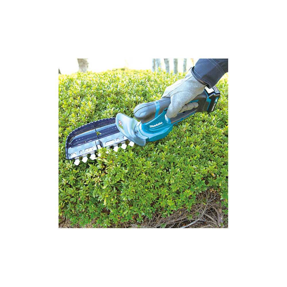Cortasetos Inalámbrico 200 mm (7-7/8") 12V Sin Batería ni Cargador Makita UH201DZ - Imagen 1