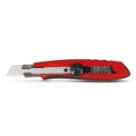 Cuchillo Cartonero 18mm - Bloqueo con Tornillo - Exact Starrett
