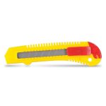 Cuchillo Cartonero 18mm - Bloqueo Palanca - Starrett