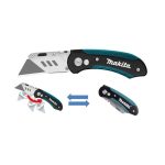 Cuchillo Cartonero de Uso General - Retráctil Makita E-11520