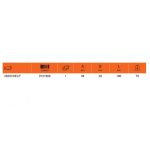 Cuchillo Pelacables con Guía Aislado 1000 VL Bahco 2820VHELP